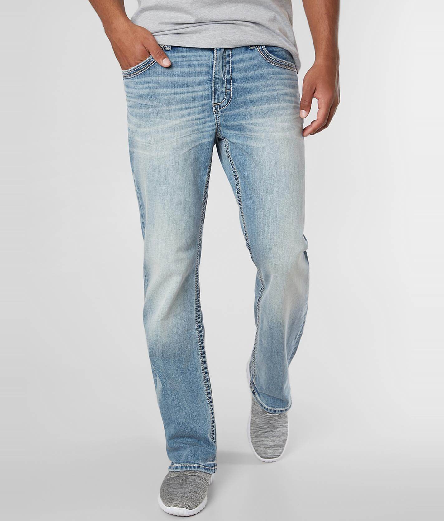 men's bke tyler straight stretch jean