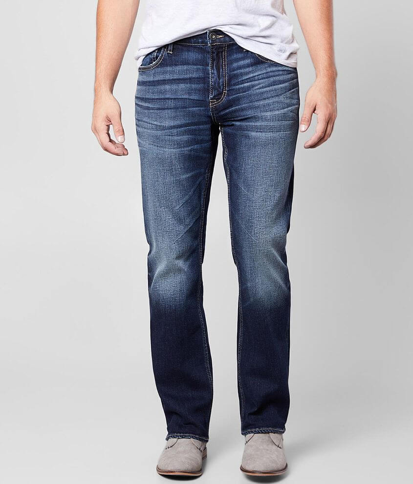 BKE Tyler Straight Stretch Jean - Men's Jeans in Harnett | Buckle