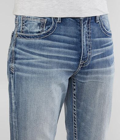 BKE Tyler Straight Stretch Jean misc detail 1 view
