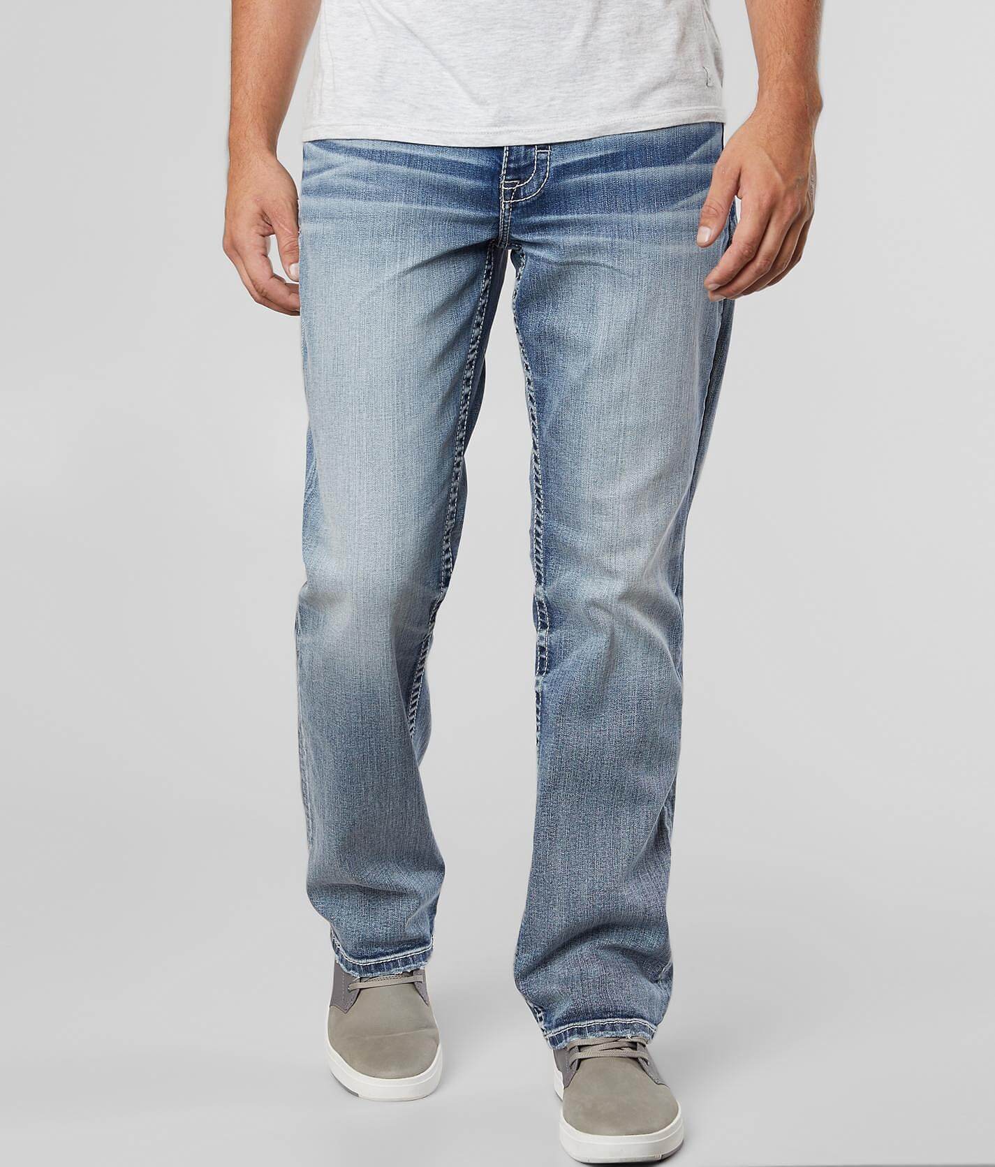 men's bke tyler straight stretch jean