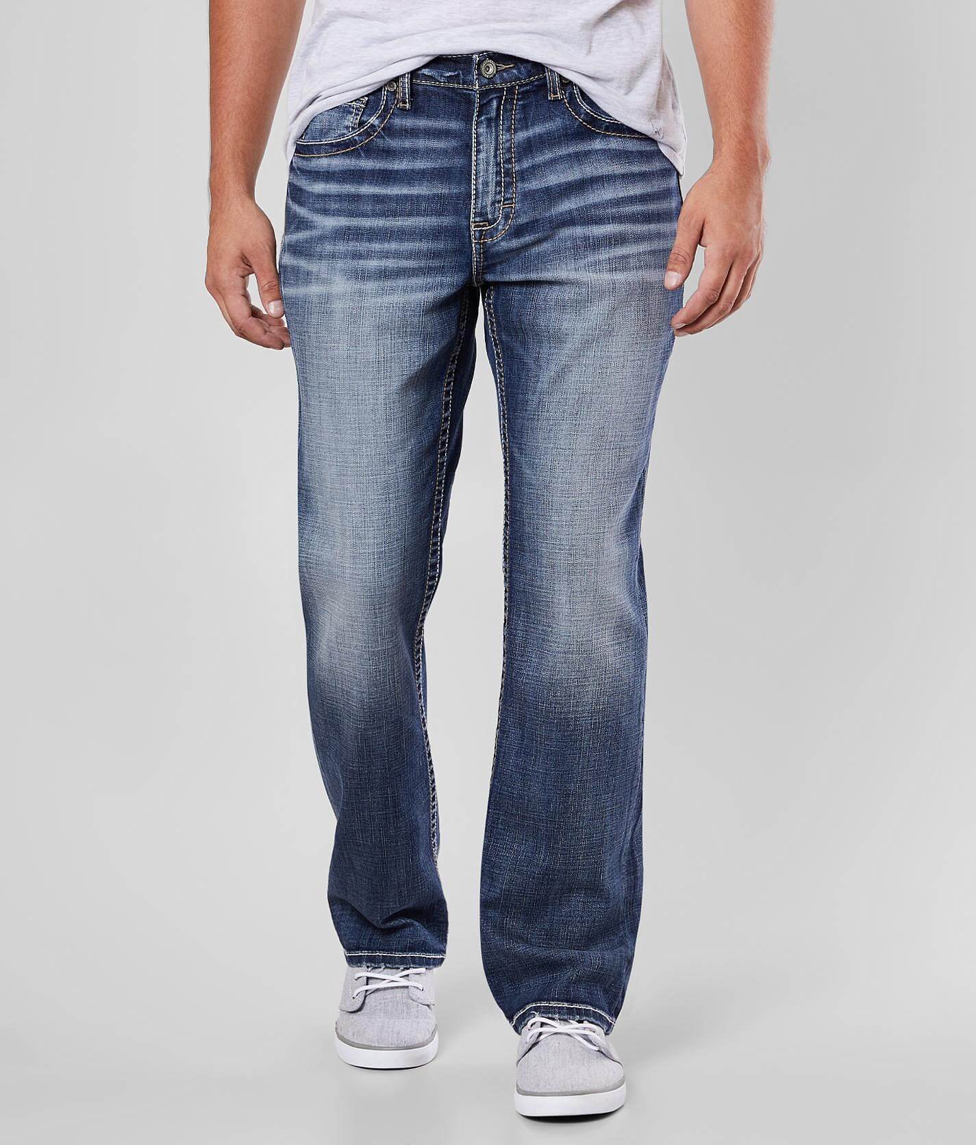 rib cage straight ankle levis