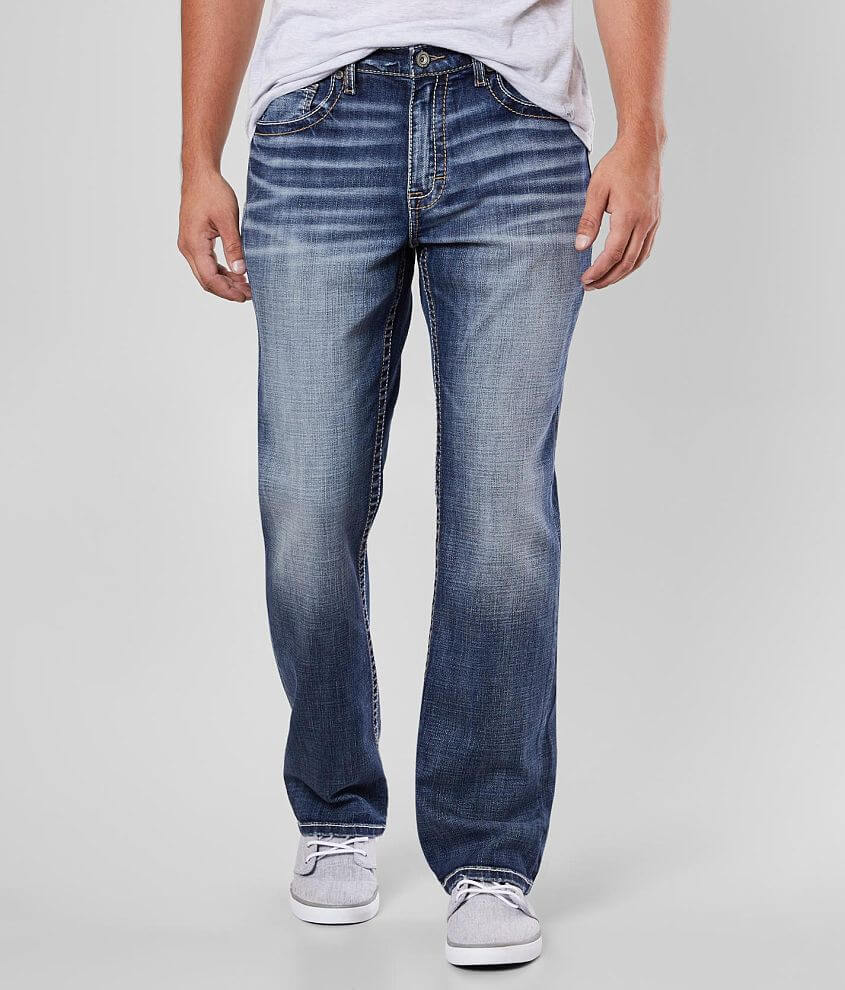 BKE Tyler Straight Stretch Jean front view