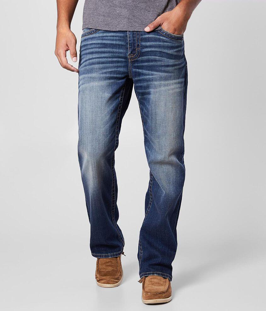 BKE Tyler Straight Stretch Jean front view