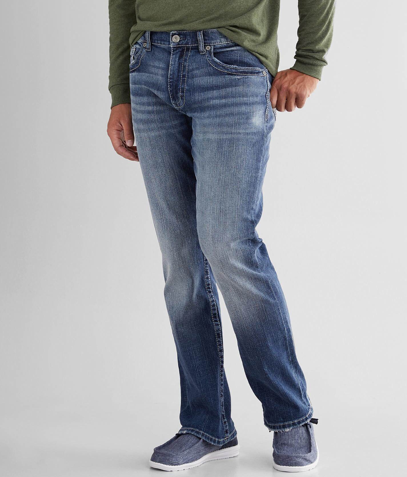 buckle tyler straight jeans