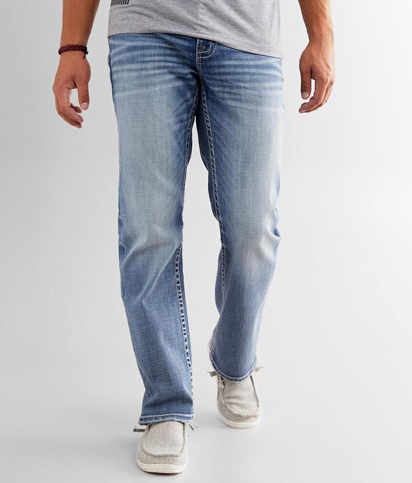 BKE Tyler Straight Stretch Jean front view