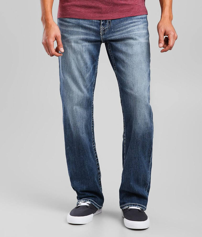 BKE Tyler Straight Stretch Jean