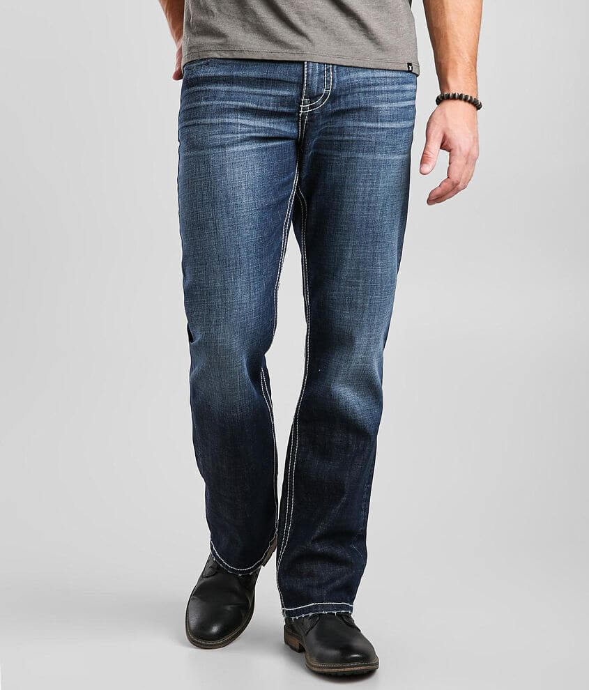 BKE Tyler Straight Stretch Jean