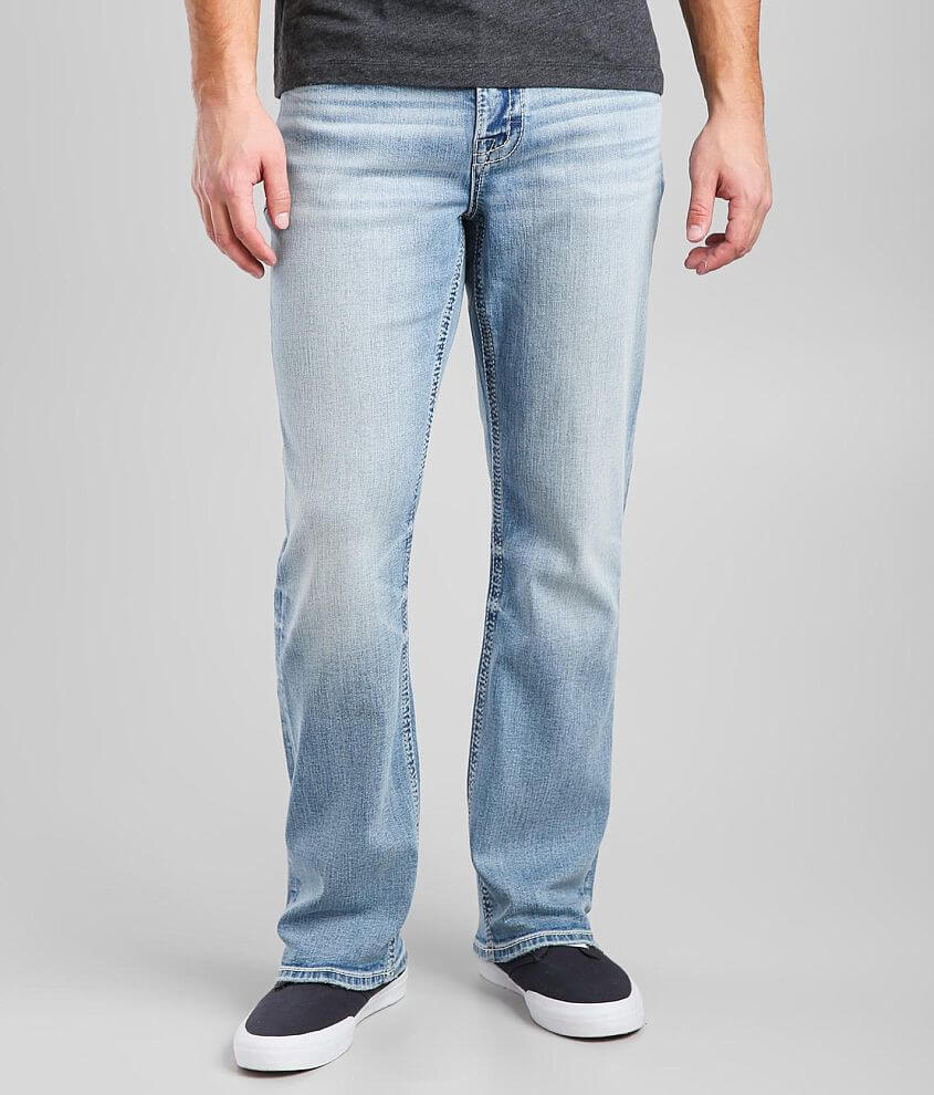 BKE Tyler Straight Stretch Jean - Men's Jeans in Sharp | Buckle