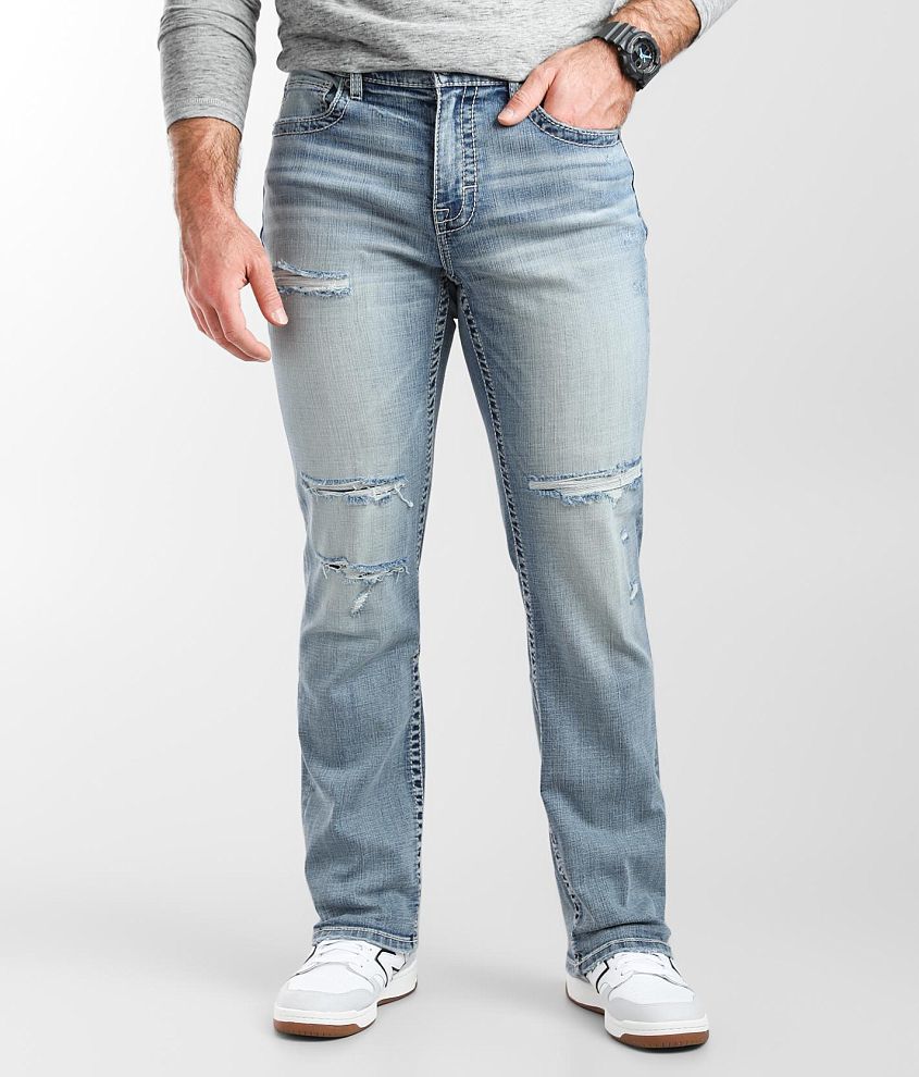 BKE Tyler Stretch Jean - Men's Jeans in Templin | Buckle