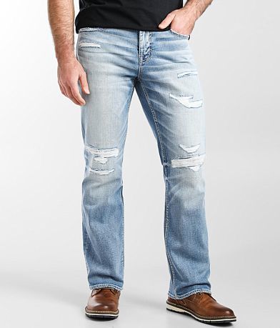 BKE Tyler Stretch Jean front view