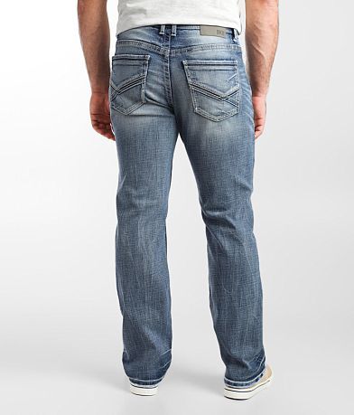 BKE Tyler Stretch Jean BACK