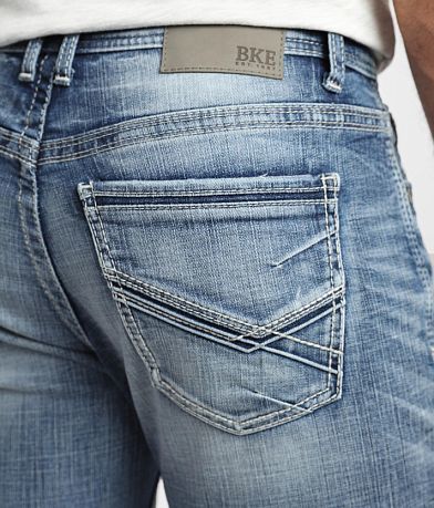 BKE Tyler Stretch Jean BACK_POCKET