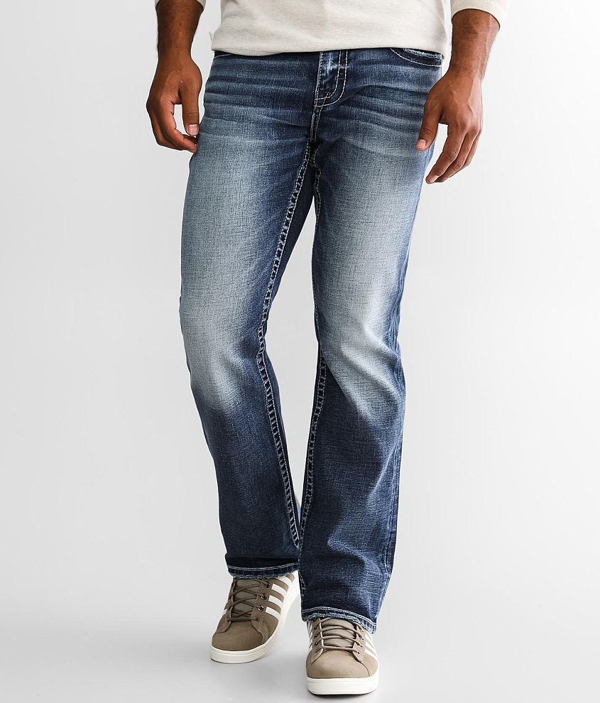 BKE Tyler Stretch Jean - Men's Jeans in Bristlecone | Buckle