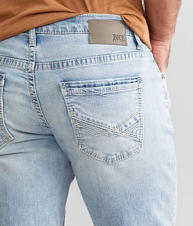BKE Tyler Stretch Jean BACK_POCKET