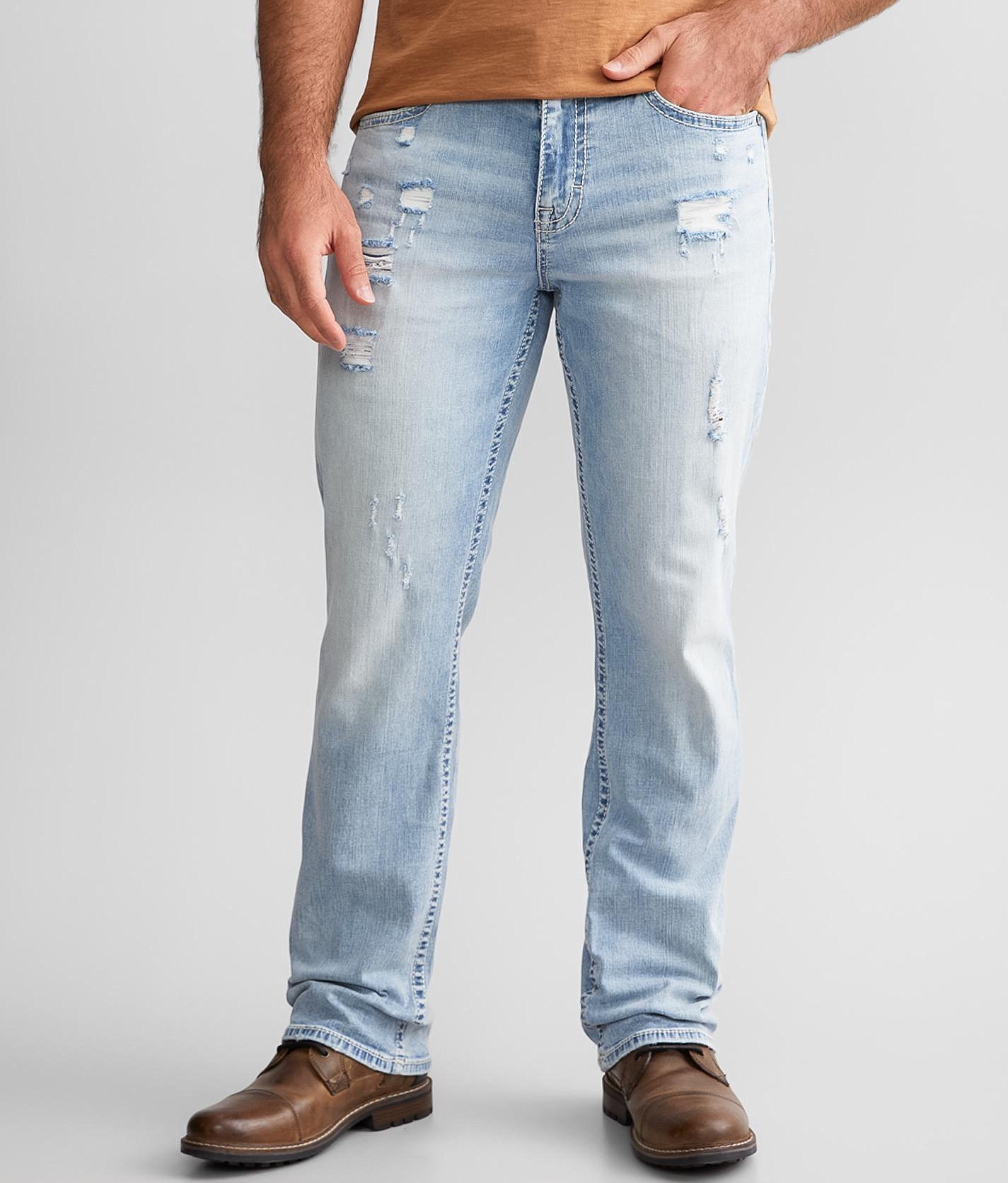 BKE Tyler Stretch Jean - Men's Jeans In Mack | Buckle