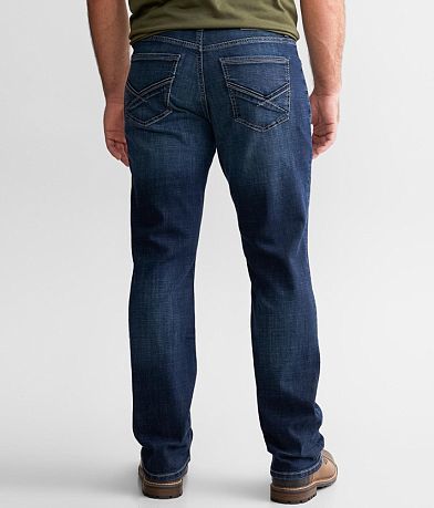 BKE Tyler Stretch Jean BACK