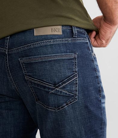 BKE Tyler Stretch Jean BACK_POCKET