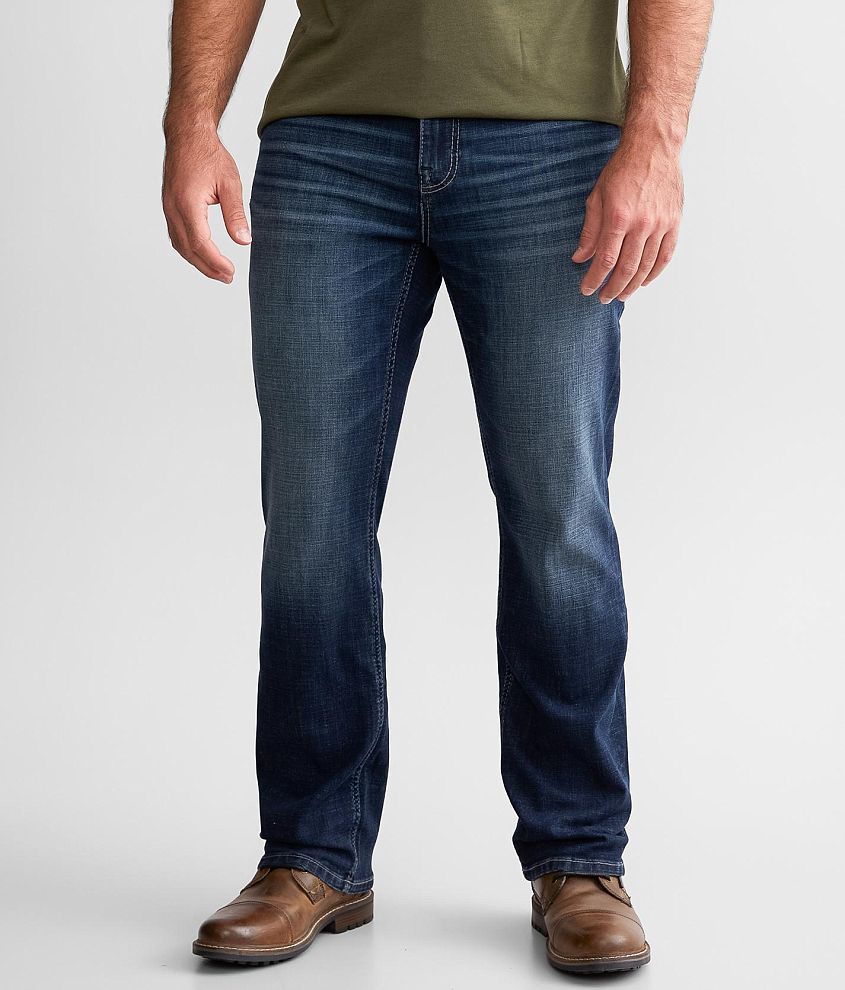 BKE Tyler Stretch Jean front view