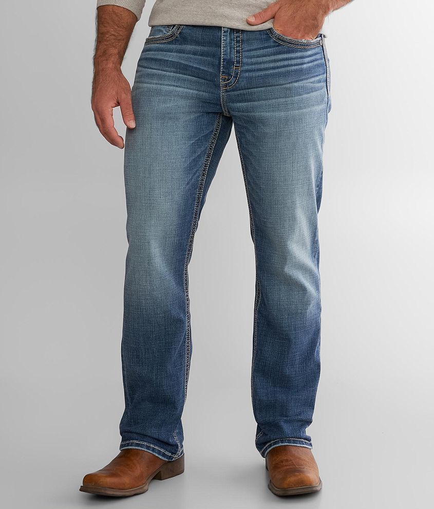 BKE Tyler Stretch Jean front view