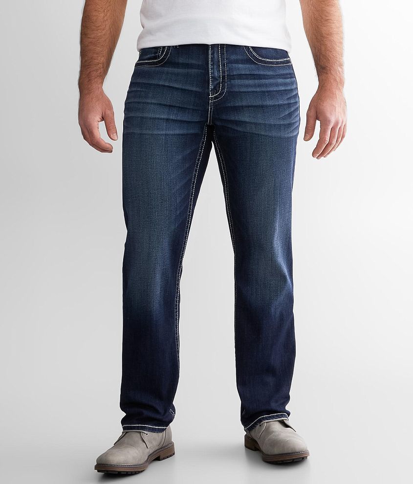 BKE Tyler Stretch Jean front view