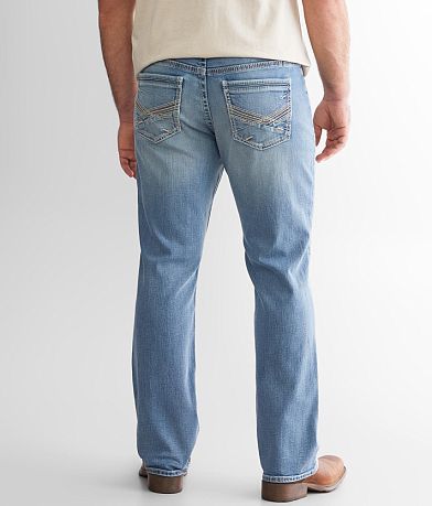 BKE Tyler Stretch Jean BACK