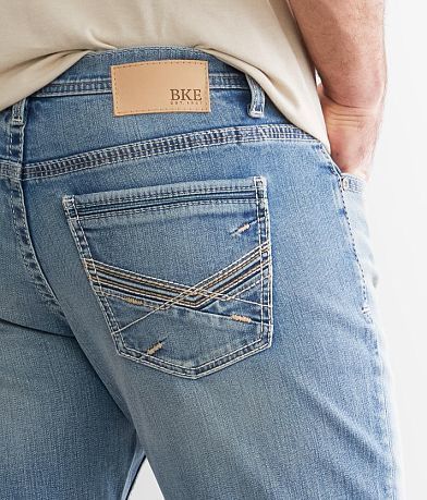 BKE Tyler Stretch Jean BACK_POCKET