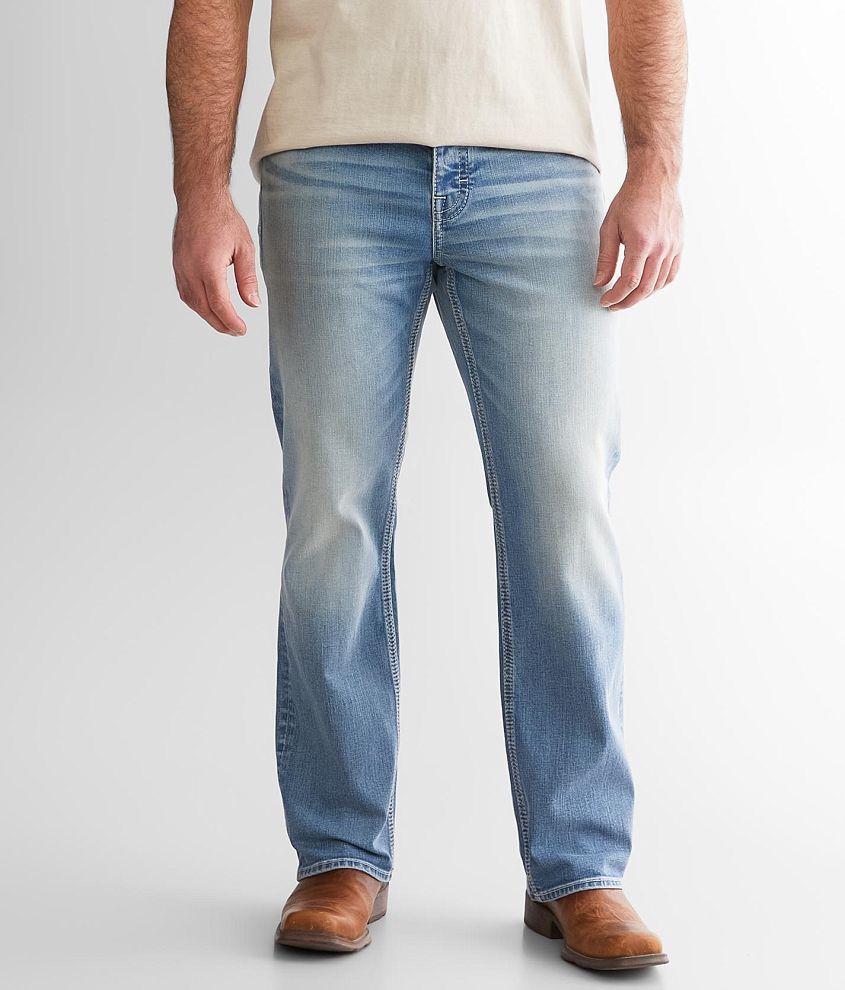 BKE Tyler Stretch Jean front view