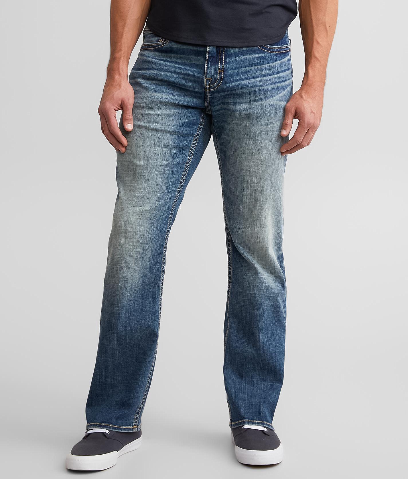 BKE Tyler Stretch Jean - Men's Jeans In Mavis | Buckle