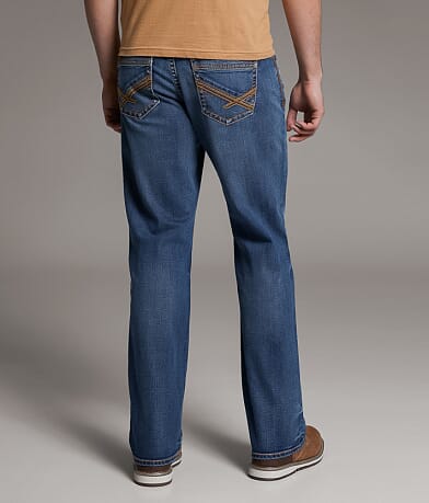 BKE Tyler Stretch Jean BACK