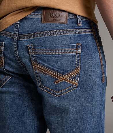 BKE Tyler Stretch Jean BACK_POCKET