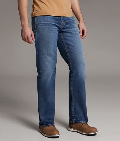 BKE Tyler Stretch Jean front view