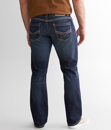 BKE Tyler Stretch Jean BACK