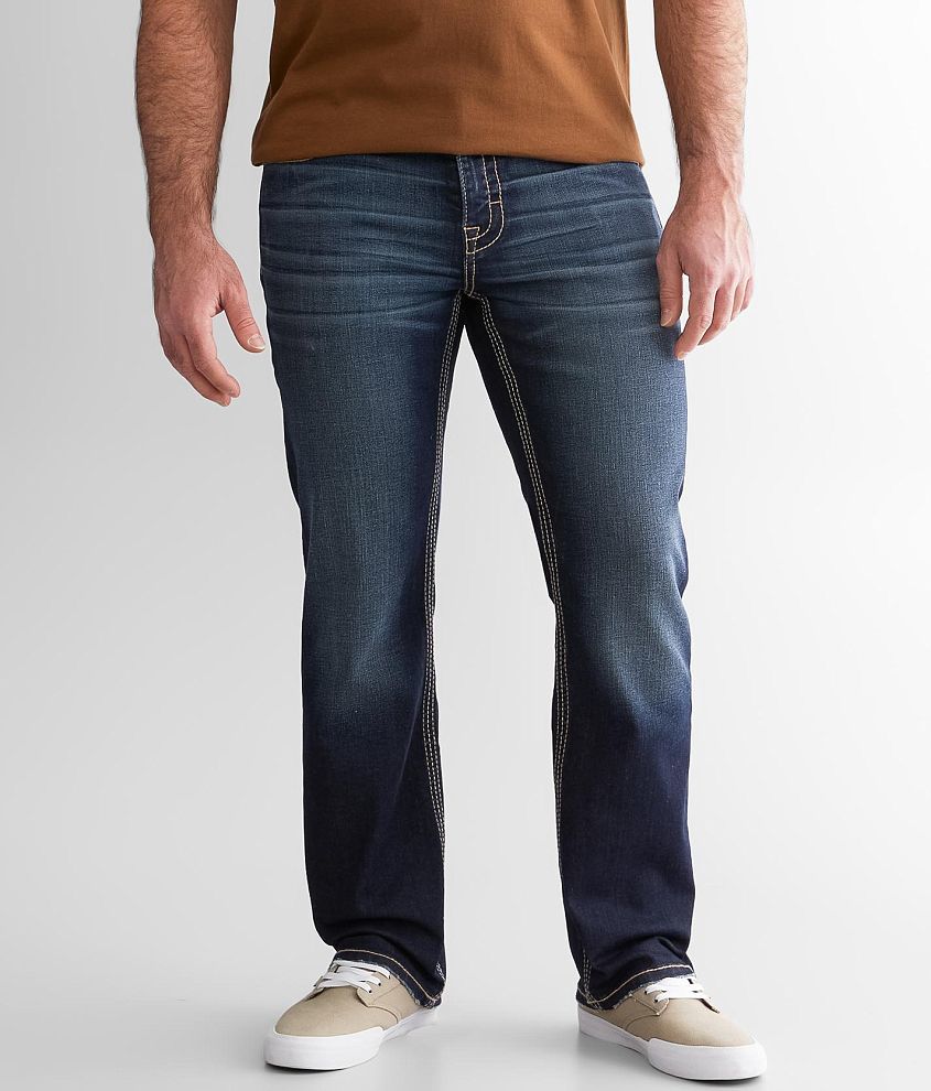 BKE Tyler Stretch Jean front view