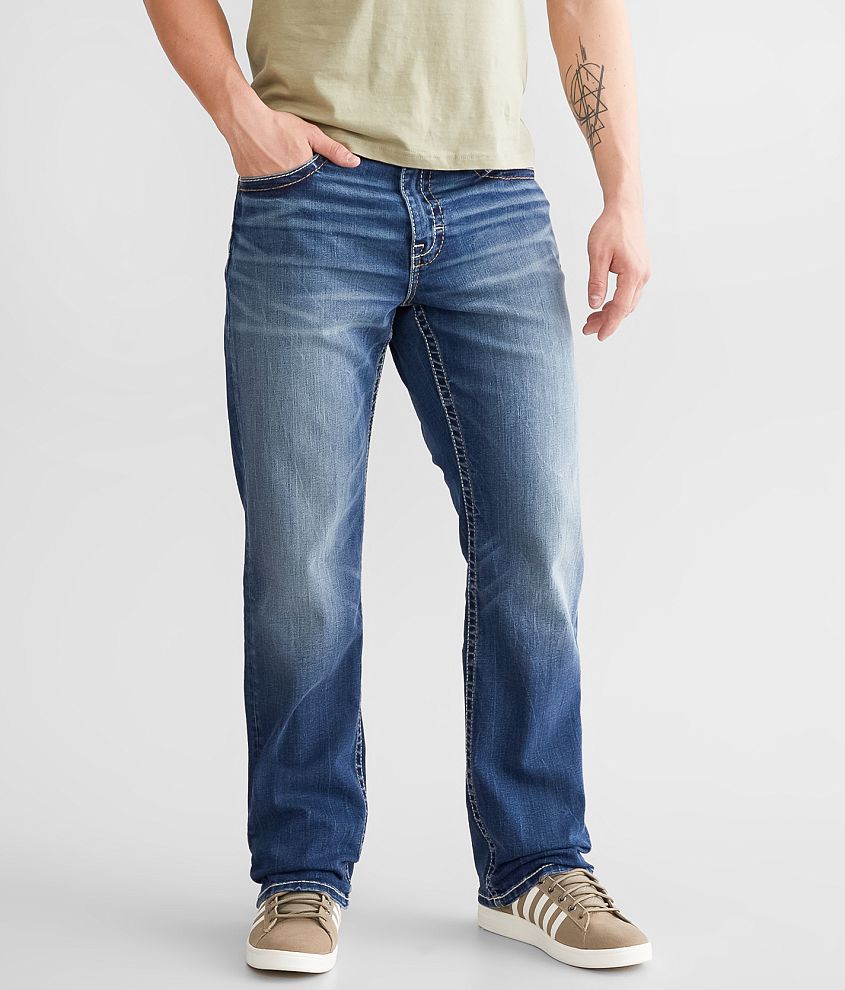 BKE Tyler Stretch Jean front view