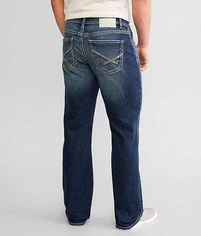 BKE Tyler Stretch Jean BACK
