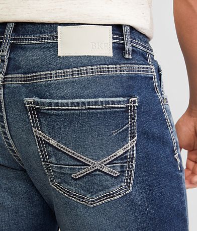 BKE Tyler Stretch Jean BACK_POCKET