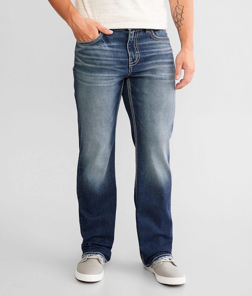 BKE Tyler Stretch Jean - Men's Jeans in Raya | Buckle