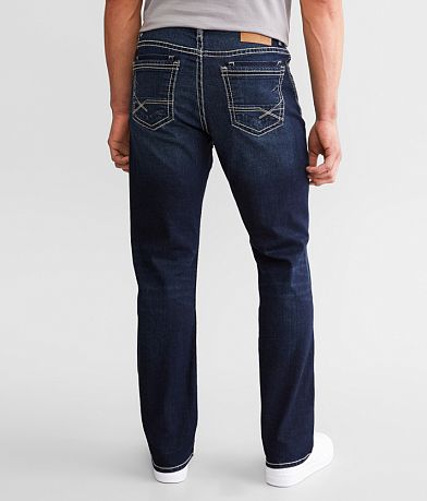 BKE Tyler Stretch Jean BACK