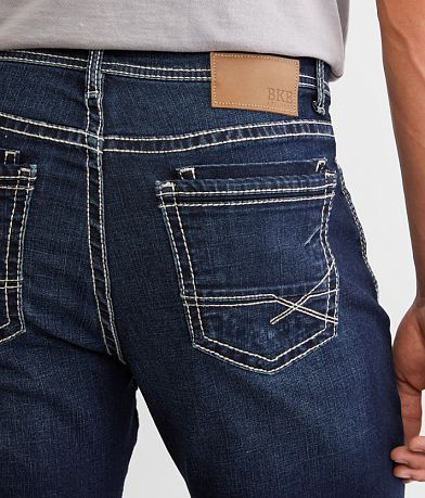 BKE Tyler Stretch Jean BACK_POCKET