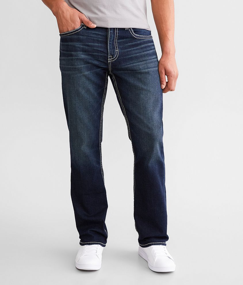 BKE Tyler Stretch Jean front view