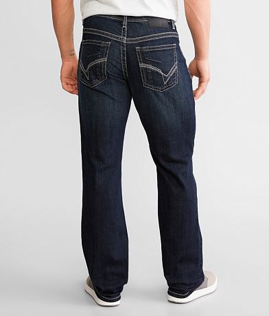 BKE Tyler Stretch Jean BACK