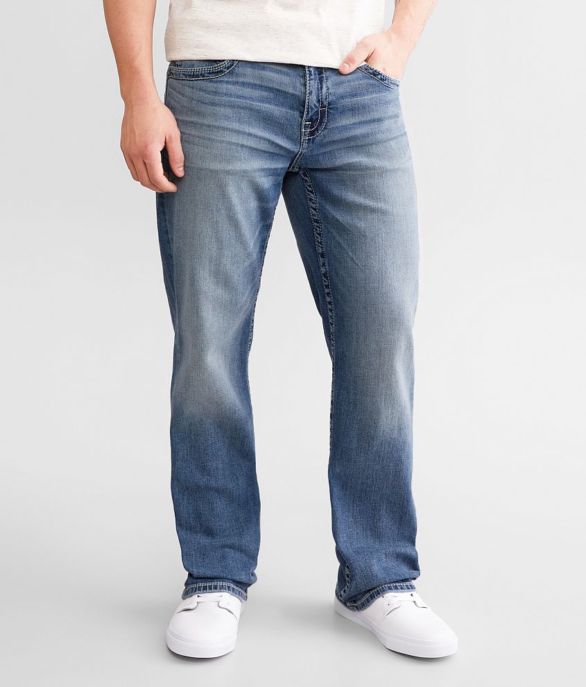 BKE Tyler Stretch Jean front view