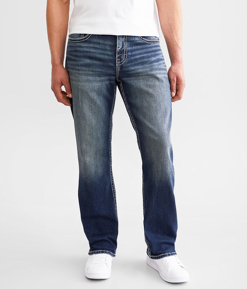 BKE Tyler Stretch Jean front view