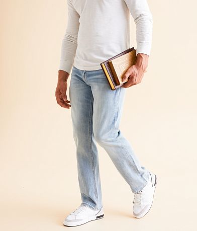 BKE Tyler Stretch Jean front view