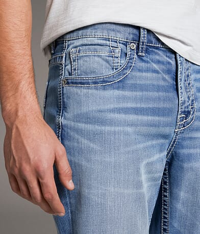 BKE Tyler Stretch Jean misc detail 1 view