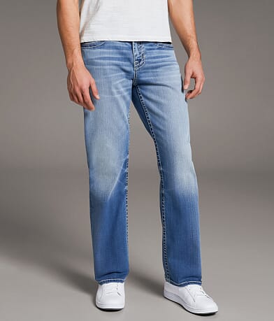 BKE Tyler Stretch Jean front view