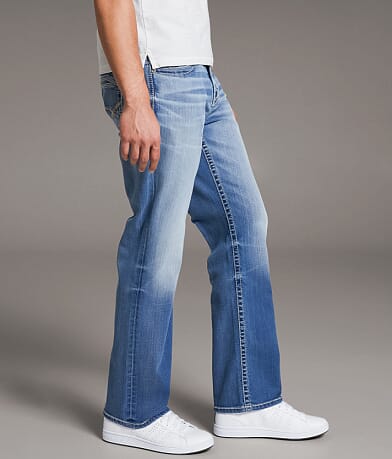 BKE Tyler Stretch Jean full right side view