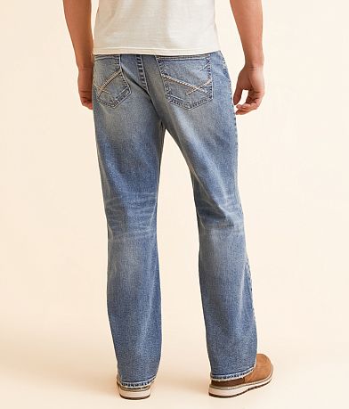 BKE Tyler Stretch Jean back view