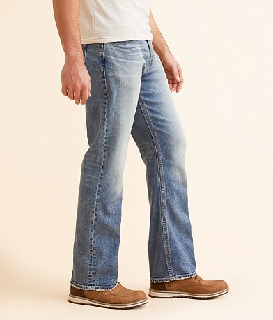BKE Tyler Stretch Jean full left side view