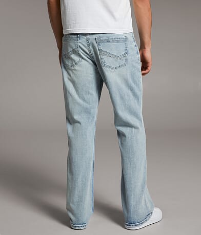 BKE Tyler Stretch Jean BACK